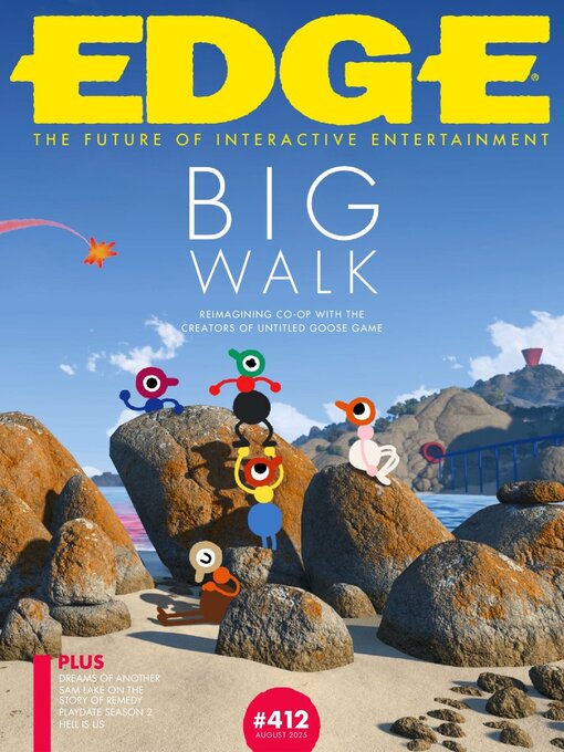 Title details for Edge by Future Publishing Ltd - Available